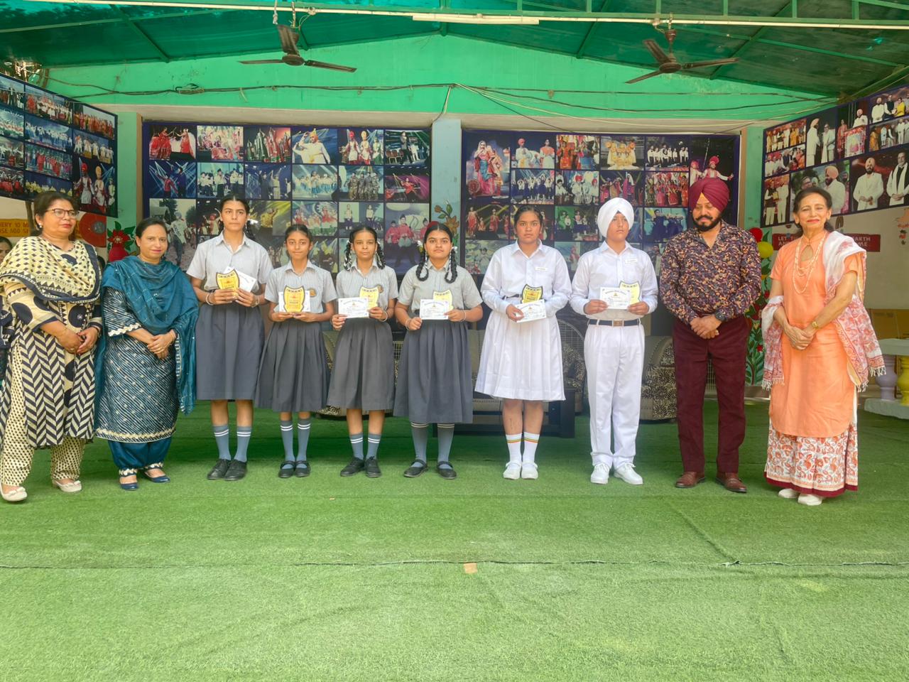 Investiture Ceremony